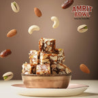 Amritbowl Dryfruit Chikki ( Khajur Pak )