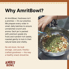 Amrit Bowl Dry Fruit Mix - 350g