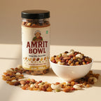 Amrit Bowl Dry Fruit Mix - 350g