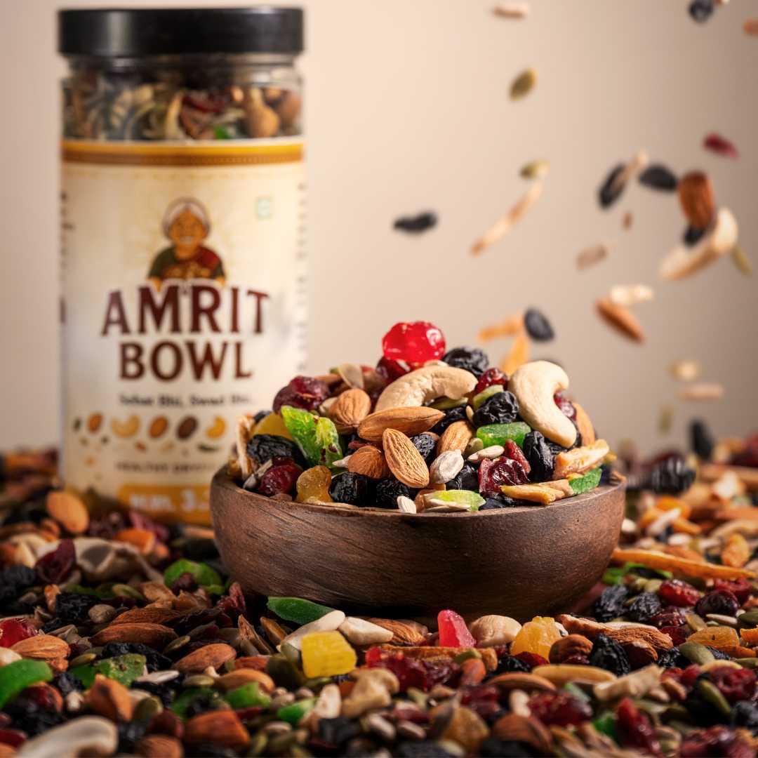 Premium Dry Fruit Mix