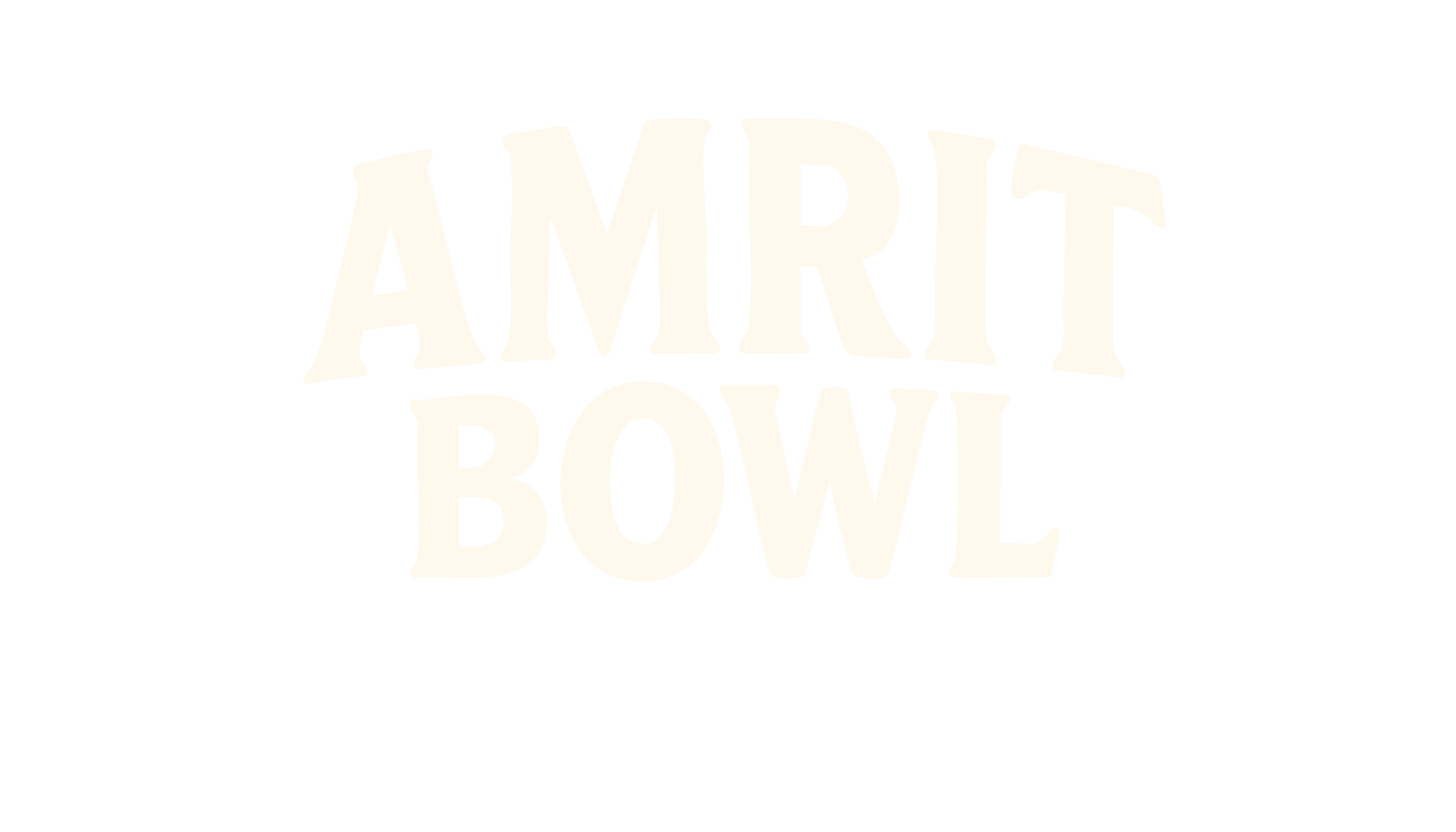 Amrit Bowl
